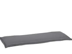 Gartenbank Auflage Lunexa grau 140cm