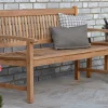 Gartenbank Richmond Teak 150cm 3-Sitzer