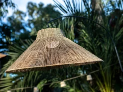 Gartenleuchte Stehleuchte Outdoor Niza 230 mit Akku-Leuchte