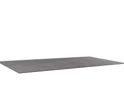Gartentisch 200x100cm Alu anthrazit Silverstar 2.0 Smoky