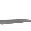 Gartentisch 200x100cm Alu graphit Silverstar 2.0 Smoky