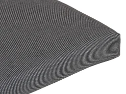 Gastro Kissen Sitzkissen Malibu grey 50x45cm