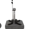 Granit Rollensockel Mini Plus 50 K Schnellspannung