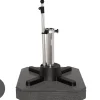 Granit Rollensockel Mini Plus 50 S Flexible Klemmung