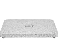 Granitsockel M4 120kg 87x87x9,5cm Naturstein matt