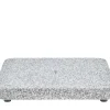 Granitsockel Z 55kg 59x59x8cm