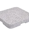 Granitsockel Z 90kg 64x64x9cm Naturstein