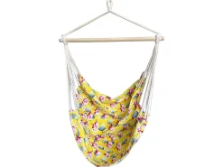 Hängesessel Hängemattenstuhl Deluxe Flamingo