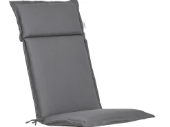 Hochlehner Auflage Lunexa grau 125x50x8cm