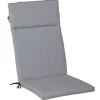 Hochlehner Auflage Royal silber 120x50cm