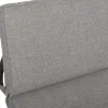 Hochlehner Polster Auflage Bergen beige 122x48cm