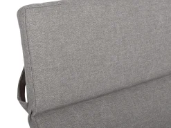 Hochlehner Polster Auflage Bergen beige 122x48cm