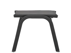 Hocker Brooklyn anthrazit|graphit Jubiläumsedition