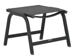 Hocker Brooklyn anthrazit|graphit Jubiläumsedition