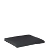 Hocker Kissen Royal graphit 50x50cm