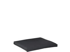 Hocker Kissen Royal graphit 50x50cm