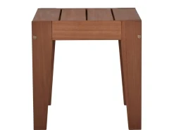 Holz Beistelltisch Nagano 38x38cm