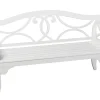 Holz Dreisitzbank Nicole 170cm