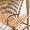 Holz Hollywoodschaukel Swingseat Bolney