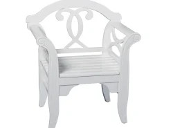 Holz Sessel Nicole