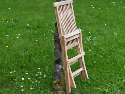 Kinder Gartenstuhl Teak Modena