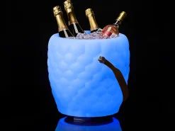 LED & Lautsprecher Sektkühler Blumenvase The Joouly Bowl LTD