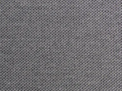 Loop Lounge Hocker Alu anthracite