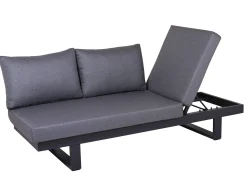Loungemöbel Set Vermont 3-teilig multifunktional