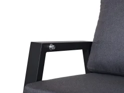 Loungeset Alu Providence 5-teilig funktional