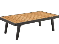Loungeset Regency Alu-Teak Large Sofa