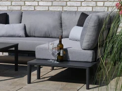 Lounge Set Vinpearl Small mit Couchtisch 90x90cm
