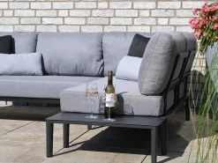 Lounge Set Vinpearl Small 4-teilig