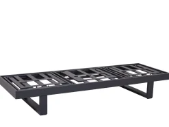 Multifunktionale Alu Lounge Liege Sofa Vermont
