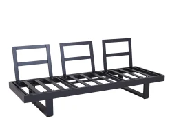Multifunktionale Alu Lounge Liege Sofa Vermont