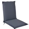 Niedriglehner Auflage Malibu grey 105x50cm