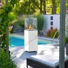 Outdoor Feuerstelle Neocube-O Neolith Keramik