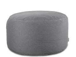 Outdoor Hocker Rondo small Ø60cm Stoff Lounge