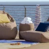 Outdoor Hocker Tub Stoff Lounge