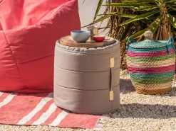 Outdoor Hocker Tub Stoff Lounge
