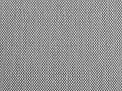 Outdoor Kissen Gartenbank Auflage 110cm Marino Karo graphit-silber