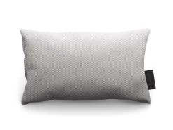 Outdoor Kissen Zierkissen sunproof® Triangle White