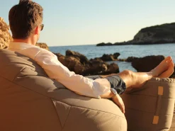 Outdoor Sitzsack EgXtreme Stoff Lounge