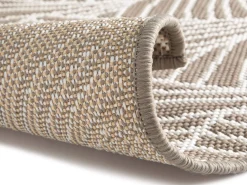 Outdoor Teppich Marsan 320x240cm recyceltes Polyester