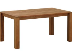 Premium Deluxe Teakholz Ausziehtisch Chatrium 160/260x100cm