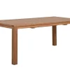 Premium Deluxe Teakholz Ausziehtisch Synchron 200/280x100cm