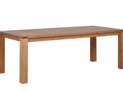 Premium Deluxe Teakholz Gartentisch Loft 220x100cm
