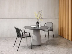 Queen Dining Tisch Beton mit Dekton