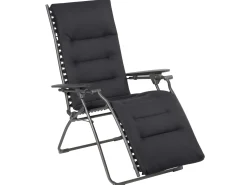Relaxliege Evolution BeComfort® Dark Grey