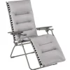 Relaxliege Evolution BeComfort® Silver