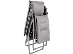 Relaxliege Evolution BeComfort® Silver